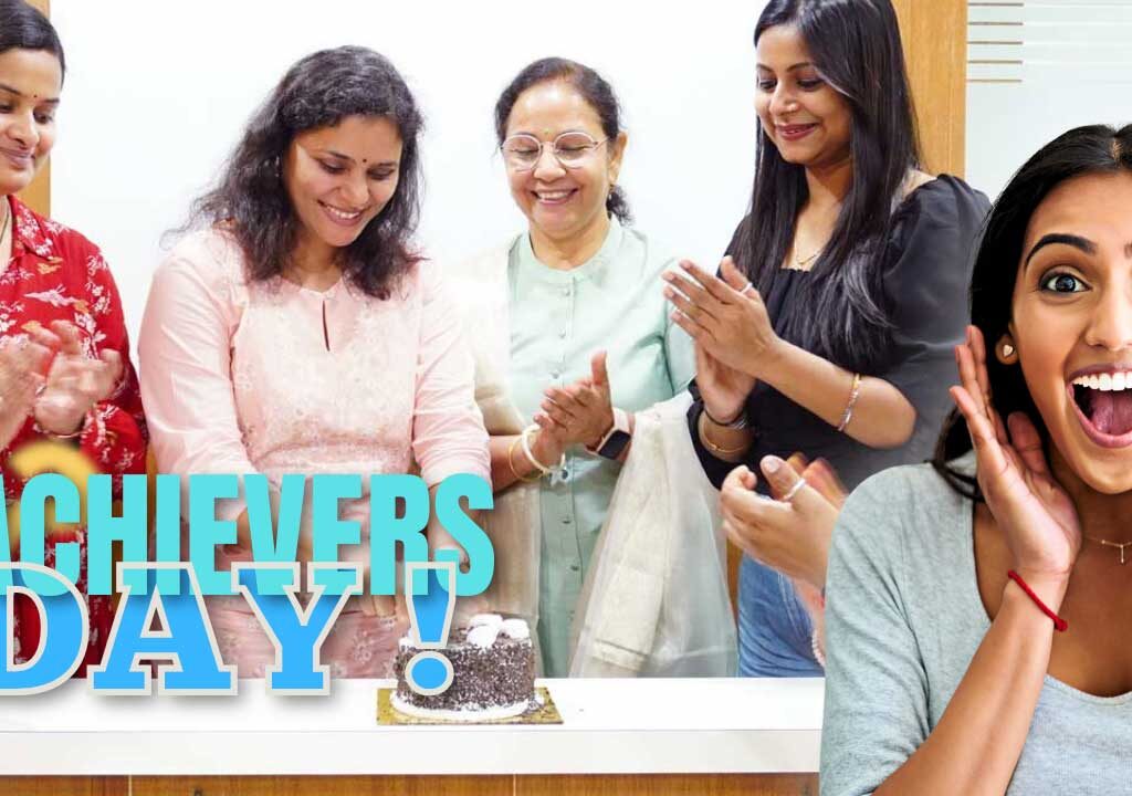 sujata madam celebration
